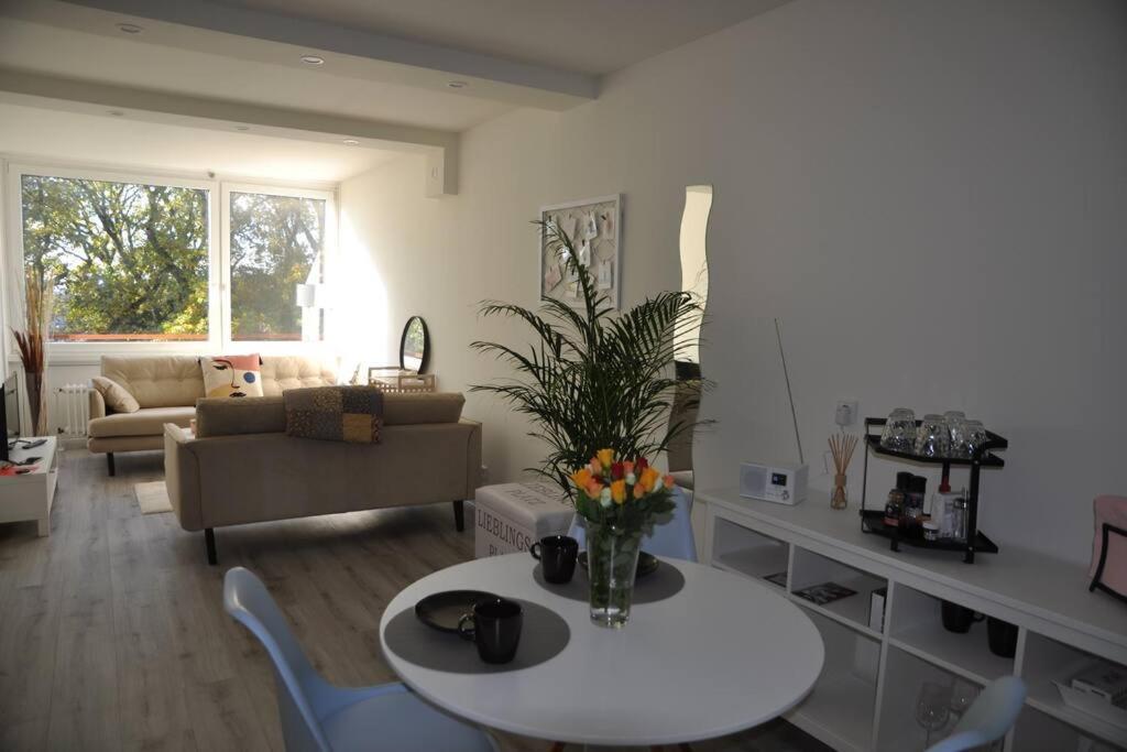Lieblingsplatz Apartement Am Steinhuder Meer Wunstorf Dış mekan fotoğraf