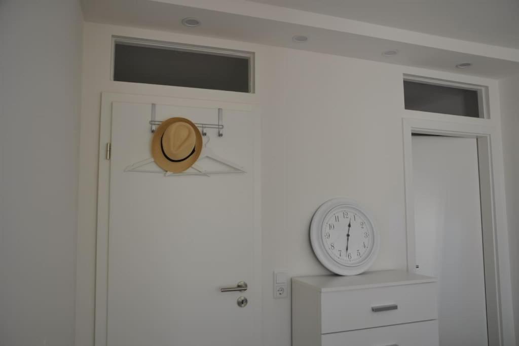 Lieblingsplatz Apartement Am Steinhuder Meer Wunstorf Dış mekan fotoğraf