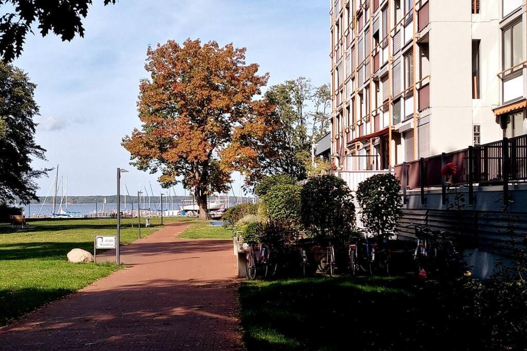 Lieblingsplatz Apartement Am Steinhuder Meer Wunstorf Dış mekan fotoğraf