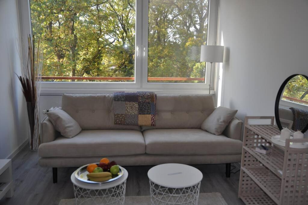 Lieblingsplatz Apartement Am Steinhuder Meer Wunstorf Dış mekan fotoğraf